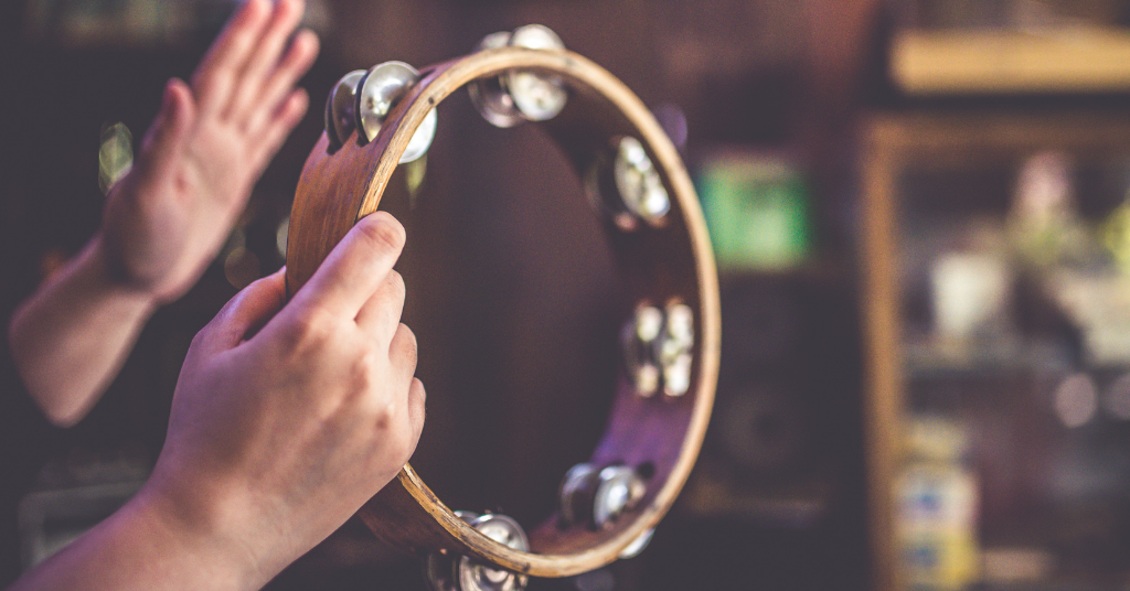 family of percussion instruments