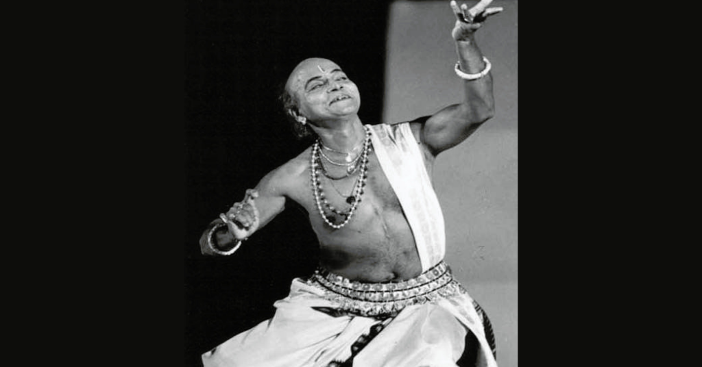 classical dance legends of India