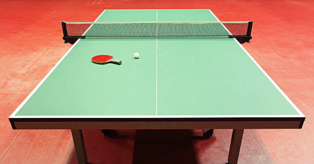 Places In Bangalore That Offer Table Tennis Facility