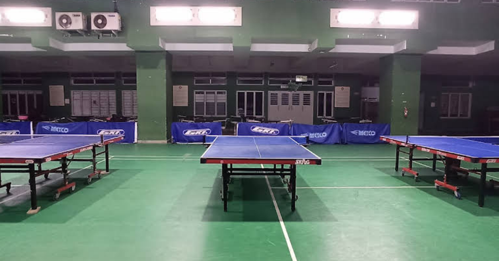 Table tennis academy