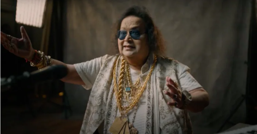 Bappi Lahiri