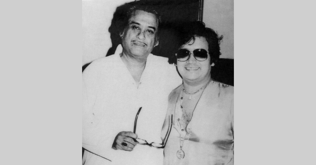 Bappi Lahiri