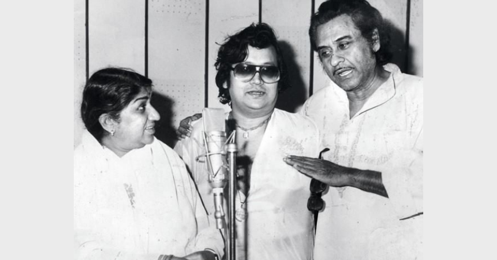 Bappi Lahiri