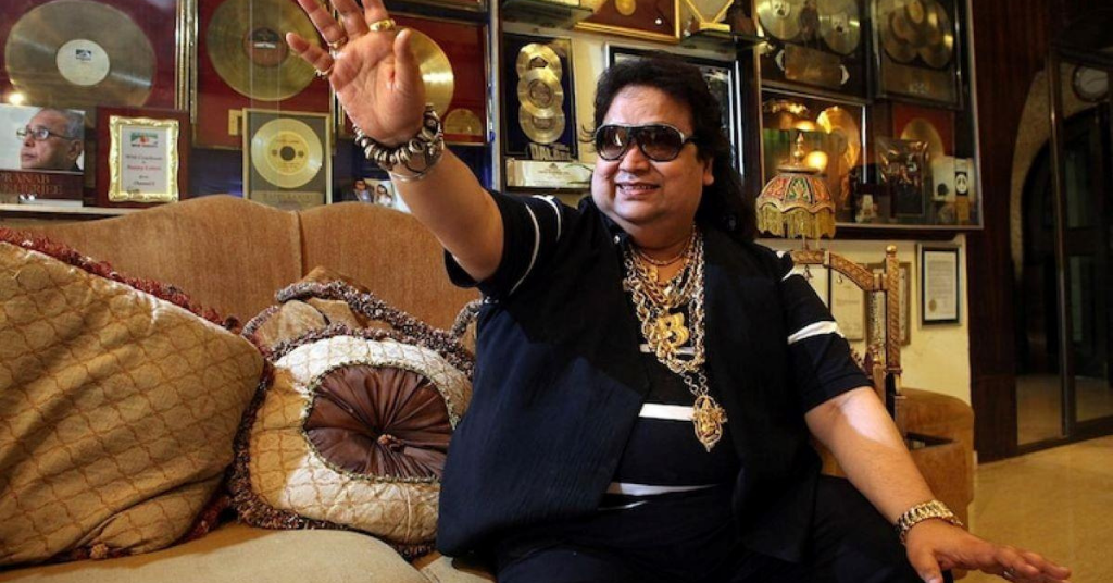 Bappi Lahiri