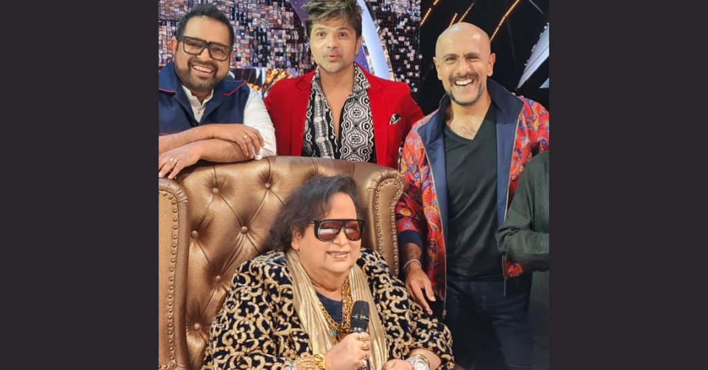 Bappi Lahiri