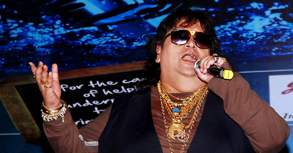 Bappi Lahiri