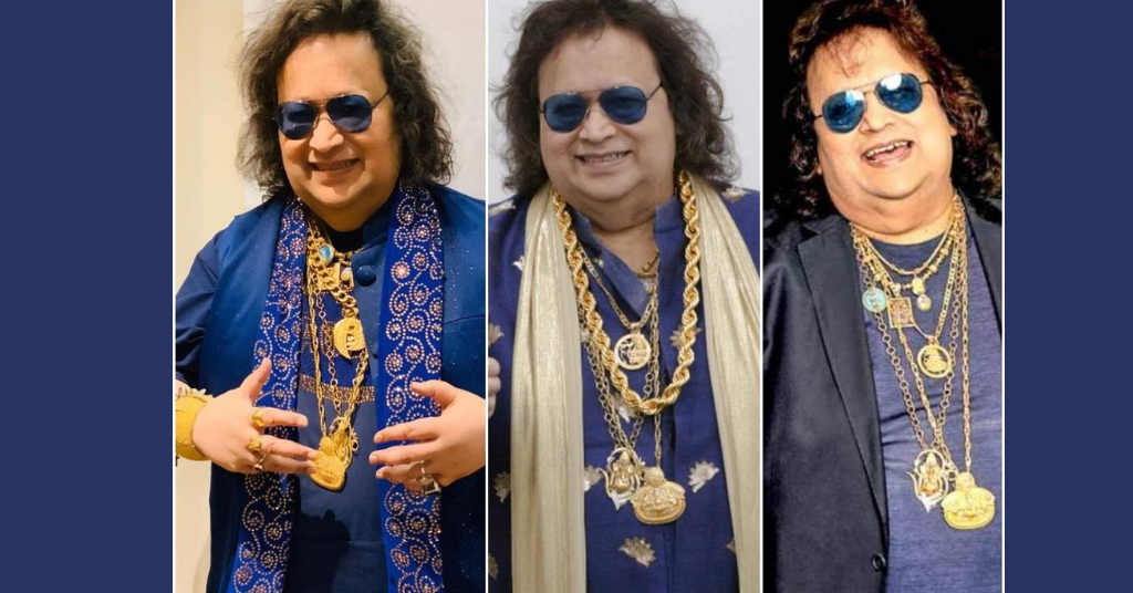 Bappi Lahiri