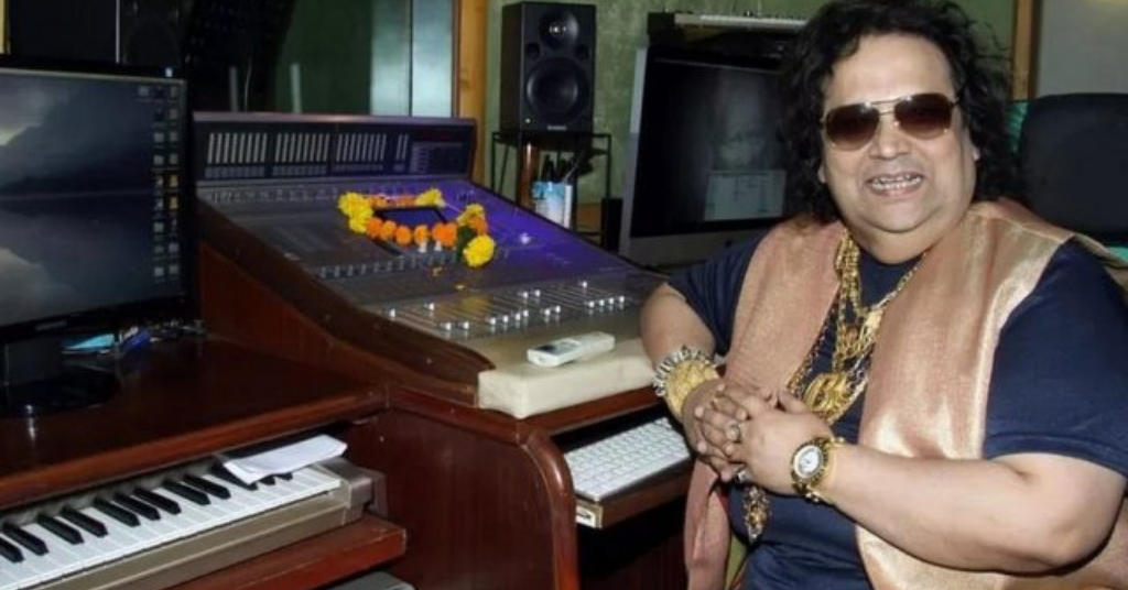 Bappi Lahiri