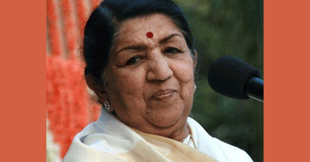 Lata Mangeshkar