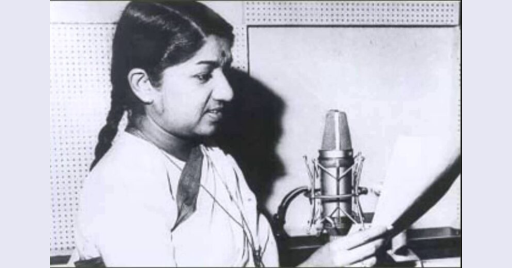 Lata Mangeshkar