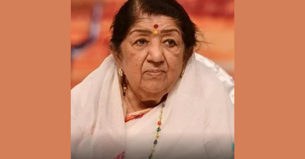 Lata Mangeshkar