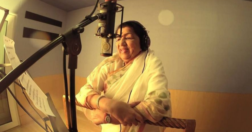 Lata Mangeshkar