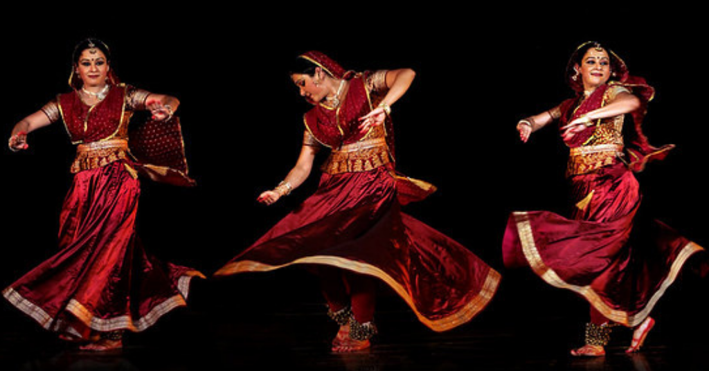 Lucknow Kathak Gharana