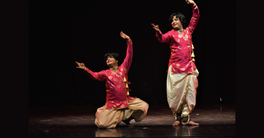 Benaras Kathak Gharana