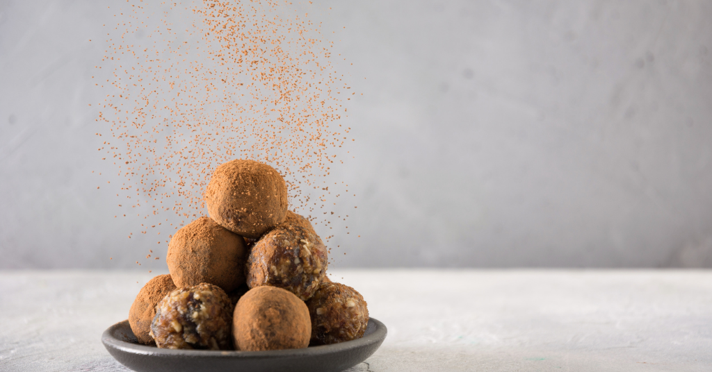 Chocolate Peanut Butter Balls