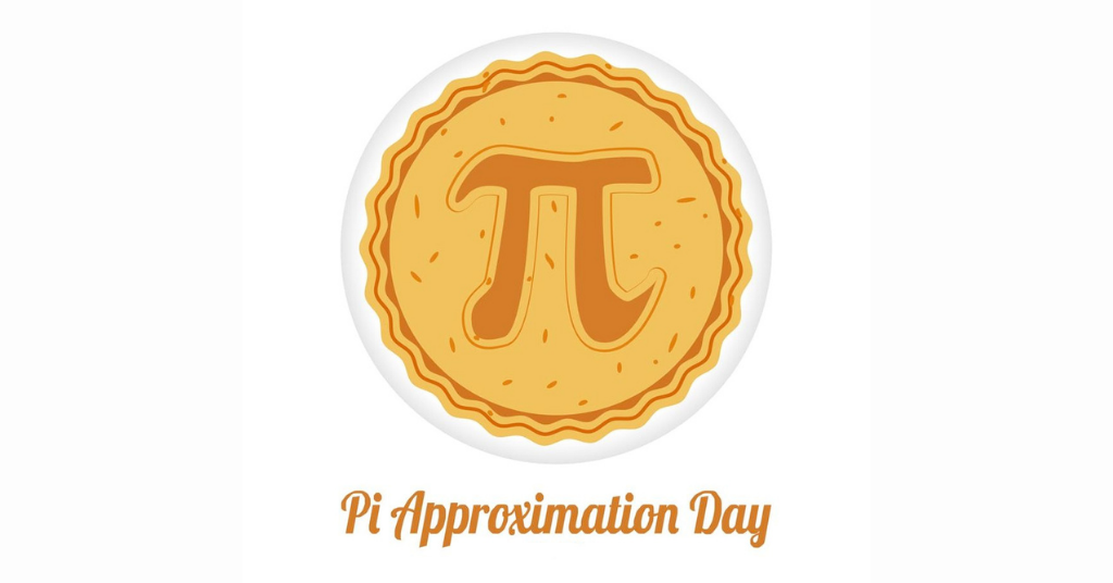 Pie Approximation Day