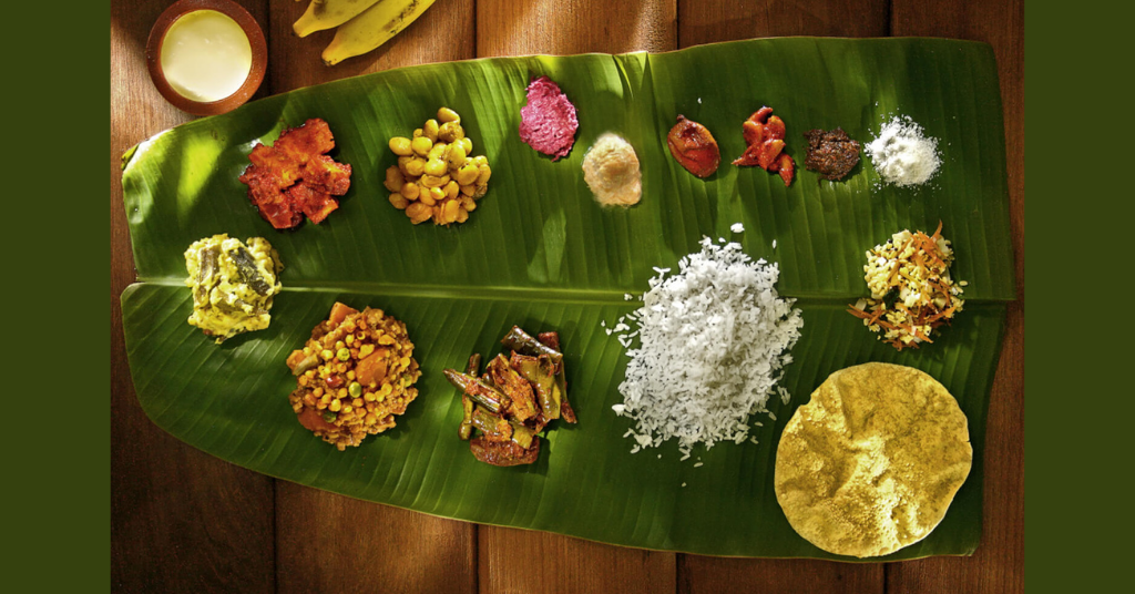 Ugadi Thaali