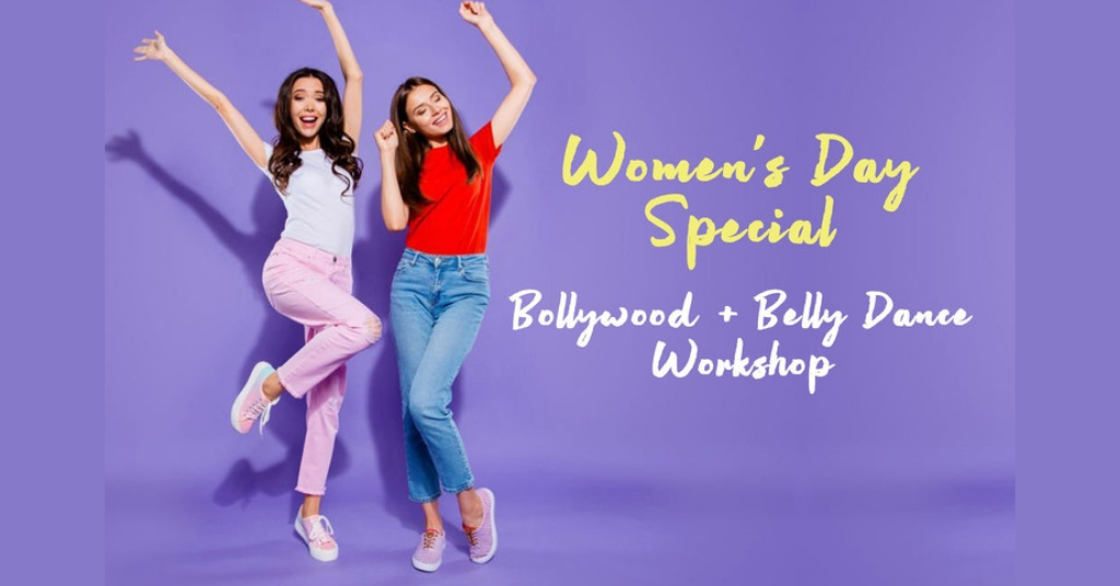 women's day dance workshop