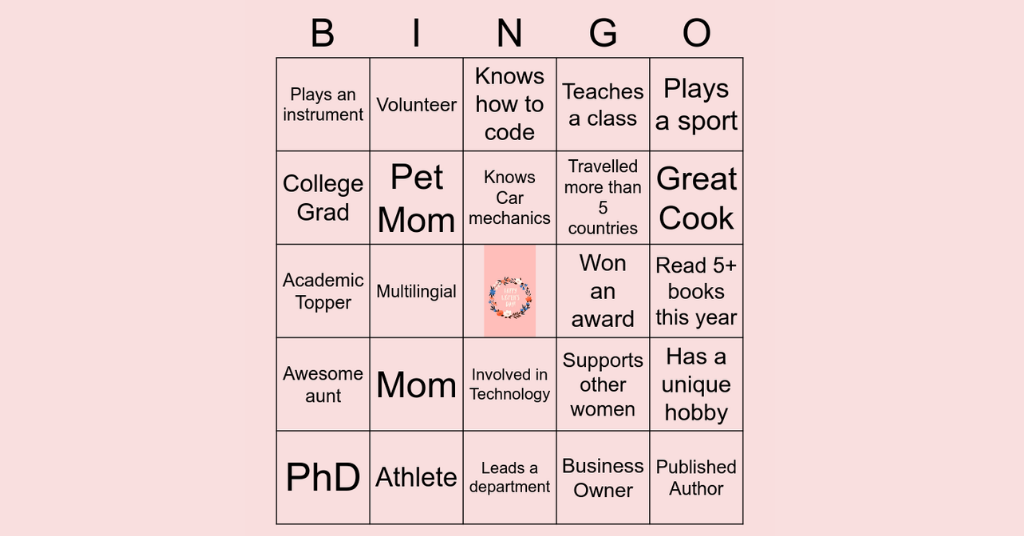 women bingo