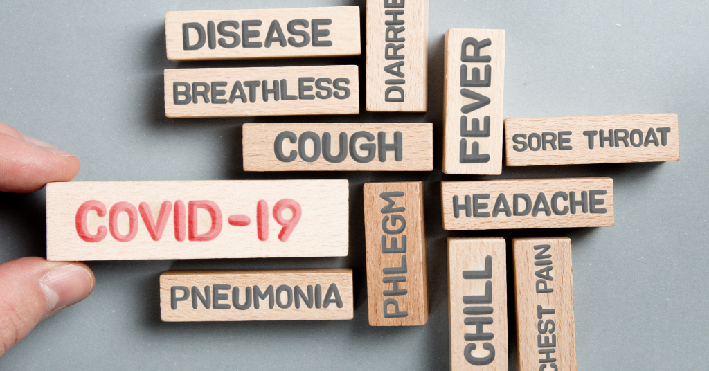 covid-19 symptoms