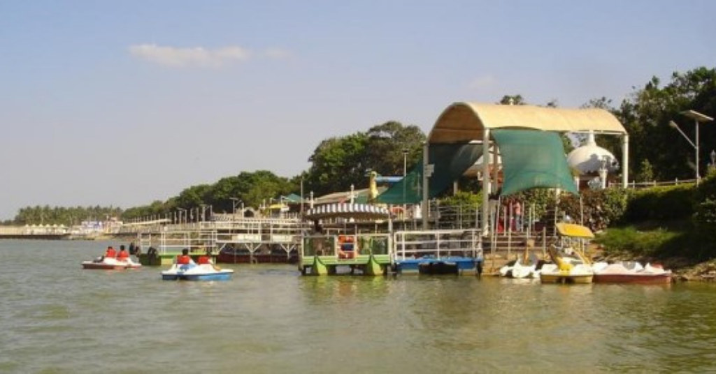 Lumbini Gardens