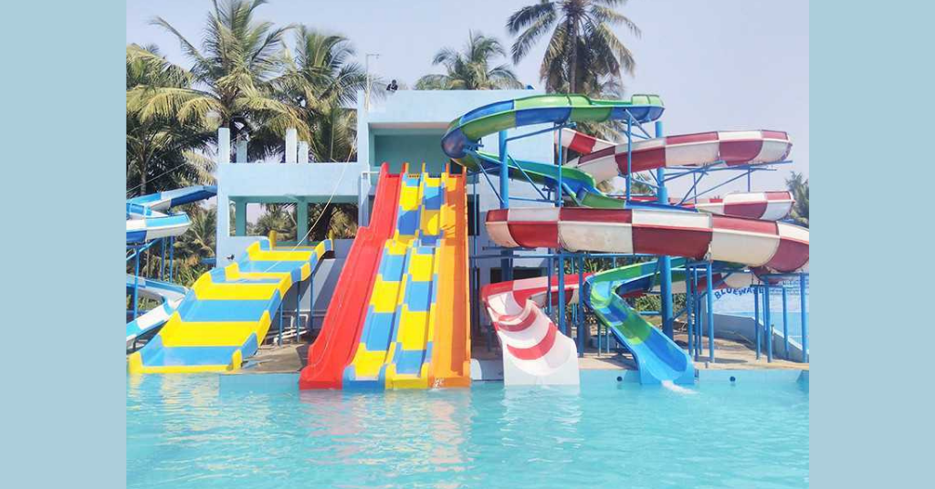 Neeladri Amusement Park 