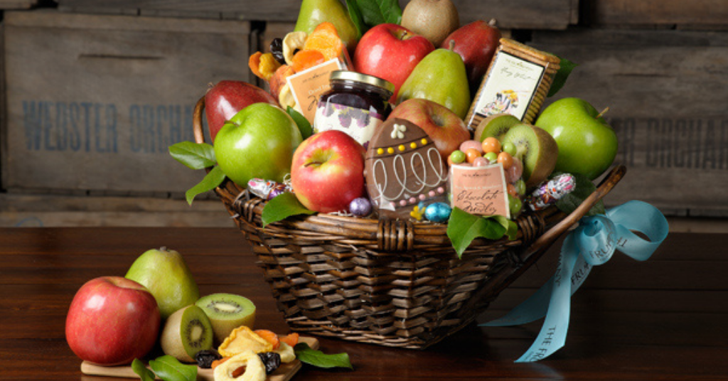 fruit basket