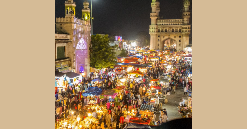 Hyderabad Landscape