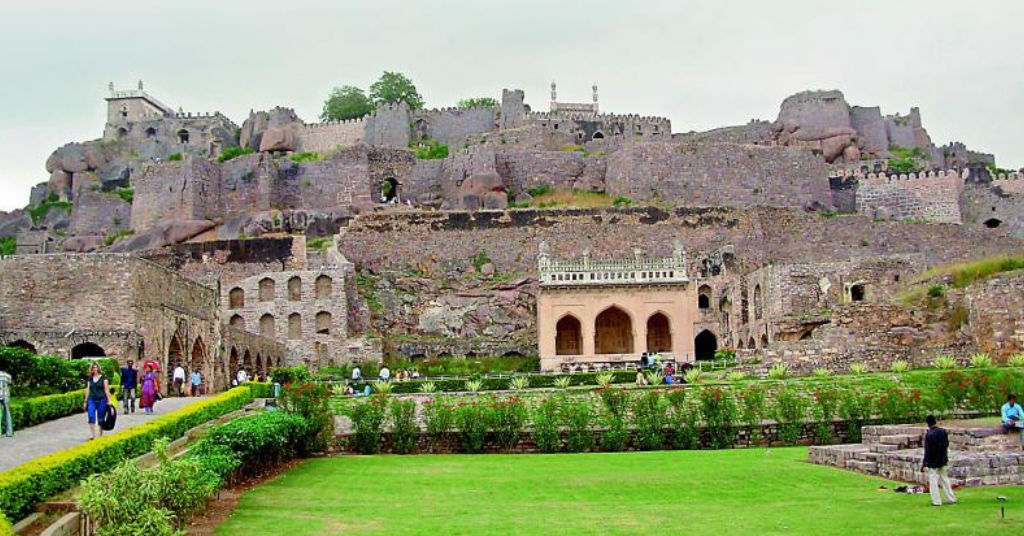 Golconda Fort