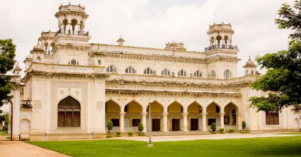 Chowmahalla Palace