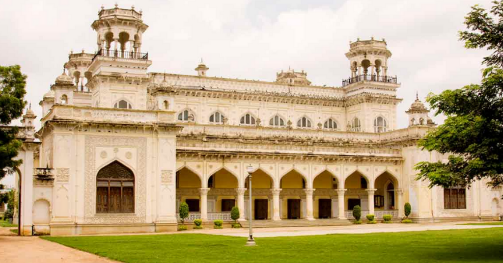 Chowmahalla Palace 