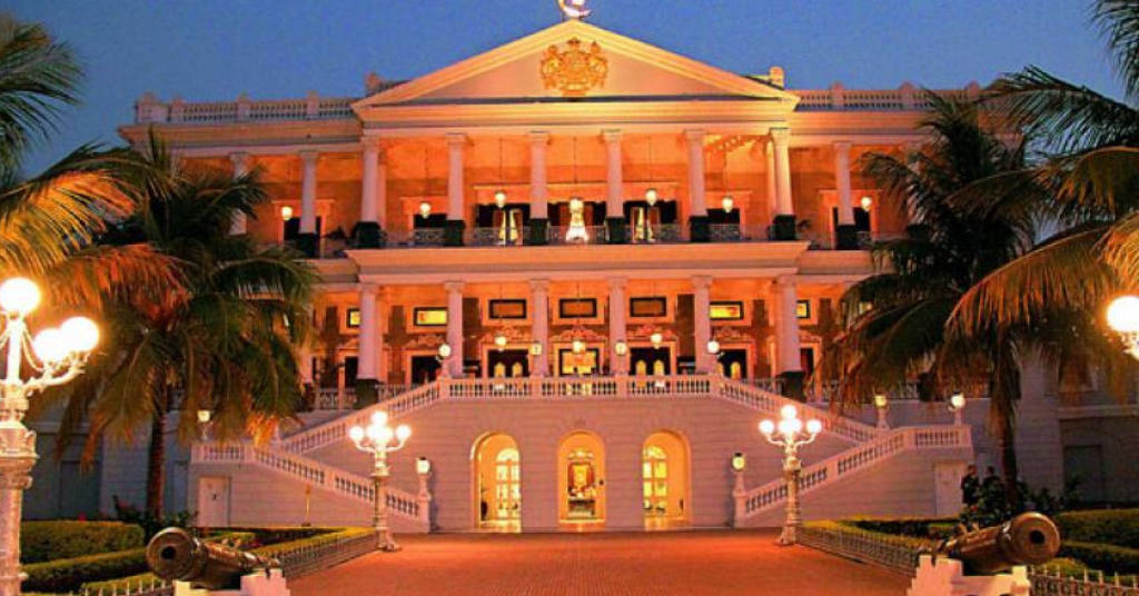 Falaknuma Palace