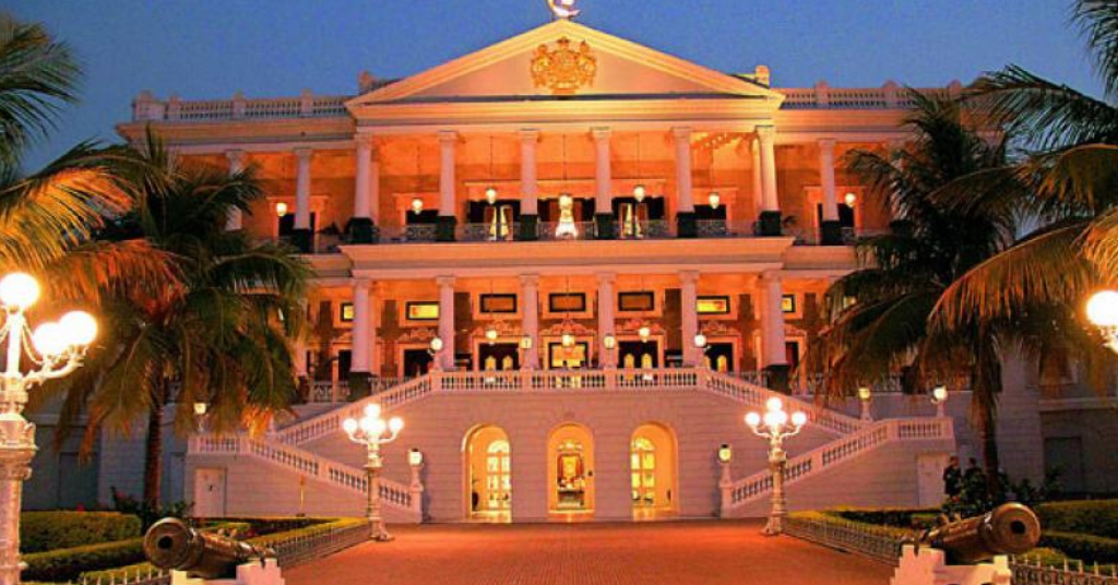 Falaknuma Palace 