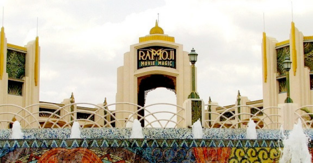 Ramoji Film City