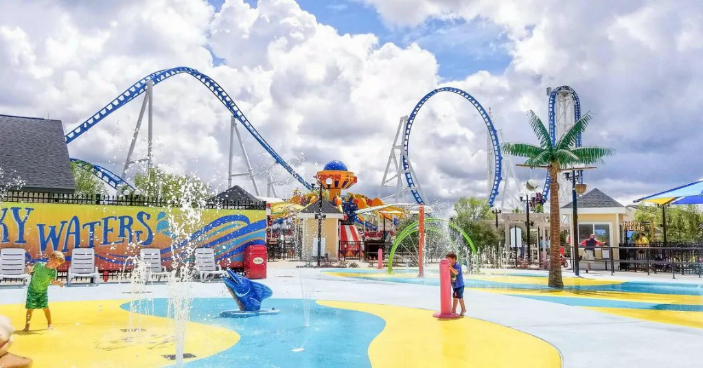 7 Best Water Parks In Delhi NCR - Beat The Summer Heat - PiggyRide