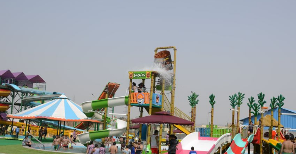 Splash Water Park Hisar