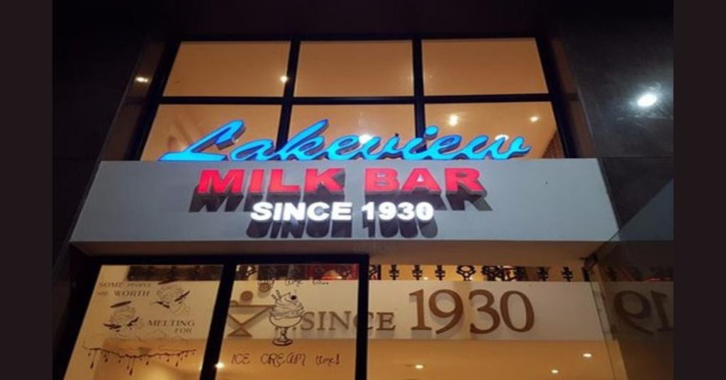 Lake View Milk Bar