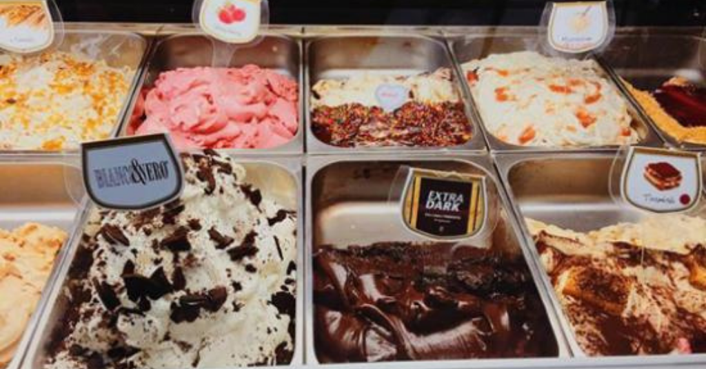 Milano Ice Cream Parlor