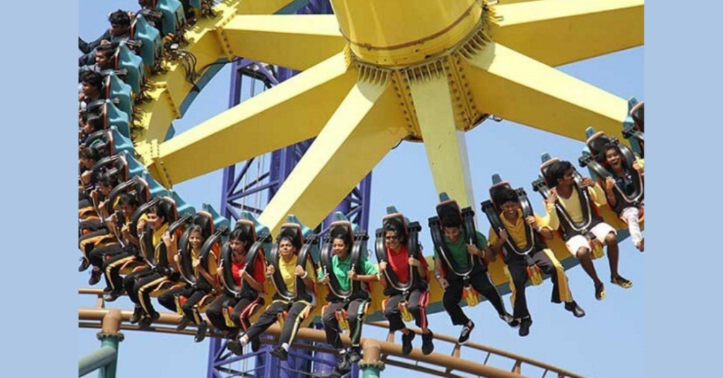11 Best Amusement Parks in Mumbai
