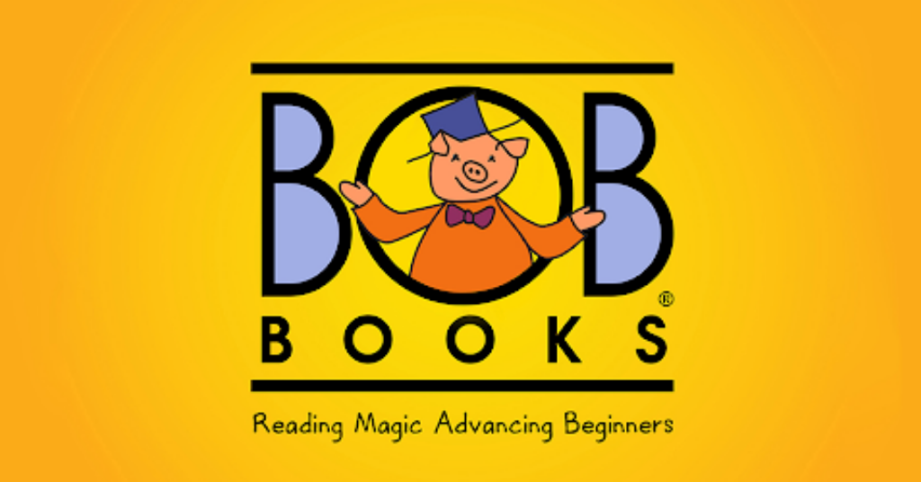 Bob’s Books- Reading Magic #2