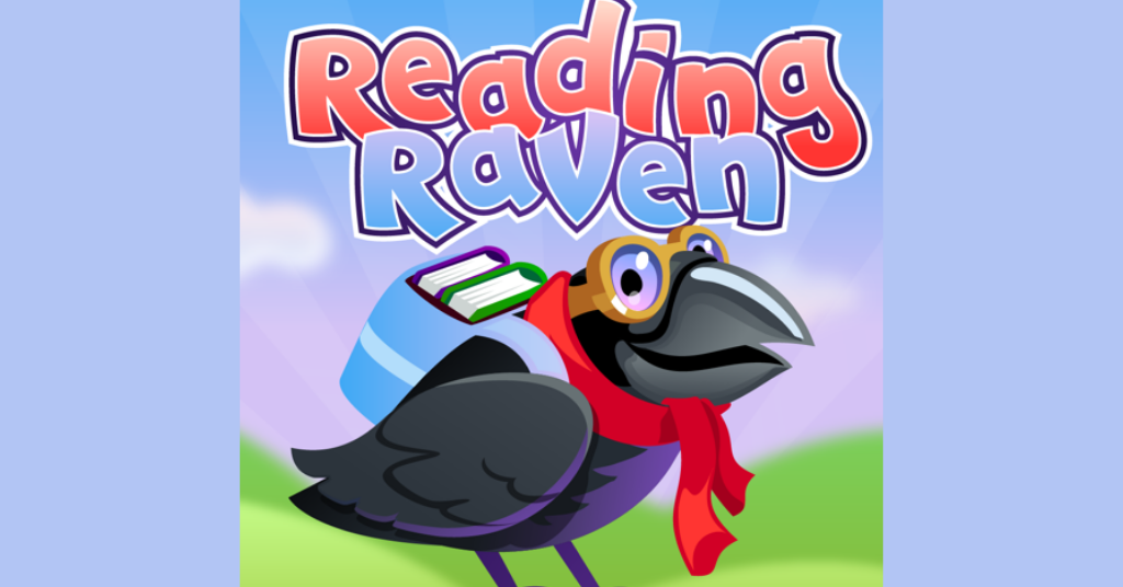 Reading Raven 