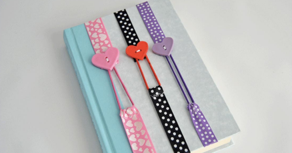 Ribbon Bookmark