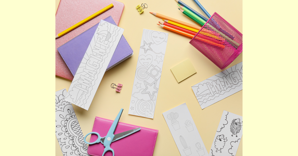 Top 6 Simple Diy Bookmark Ideas For Kids Piggyride Top 6 Simple Diy Bookmark Ideas For Kids Piggyride
