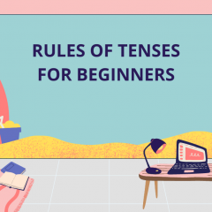 rules of tenses