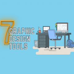 graphic design tools