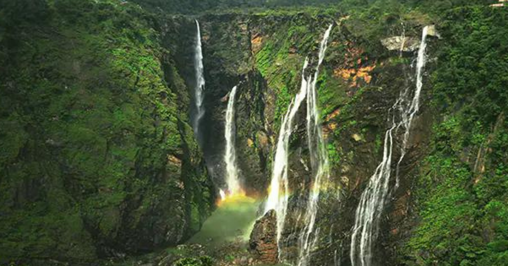 Karnataka Jog Falls