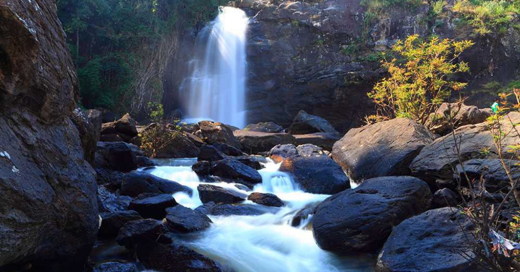  Soochipara Falls, Wayanad