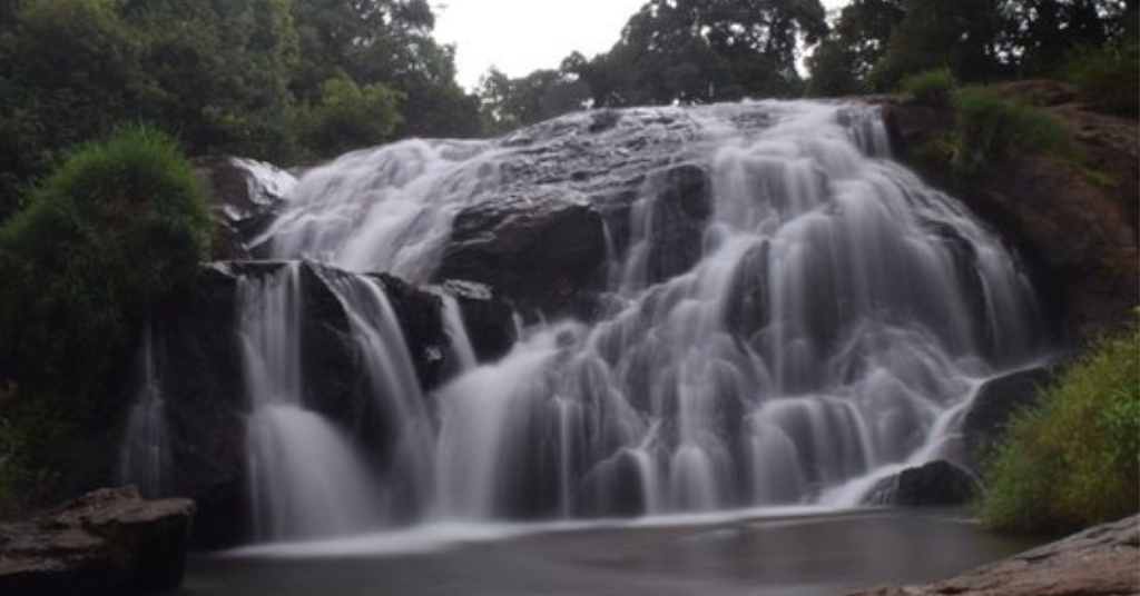 Catherine Falls, Kotagiri