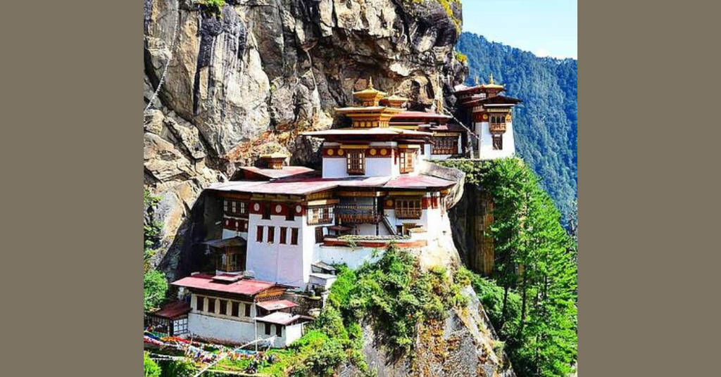 Hanging Monastery, Bhutan