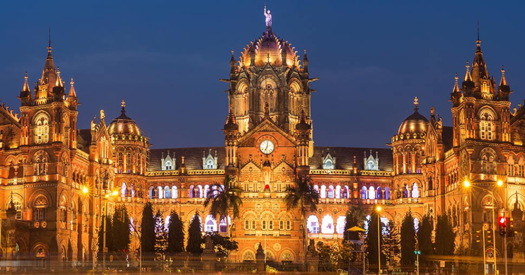 Victoria Terminus